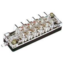 FK10-II-32 MV 6,6 kV Unigear Interrupteur AUX